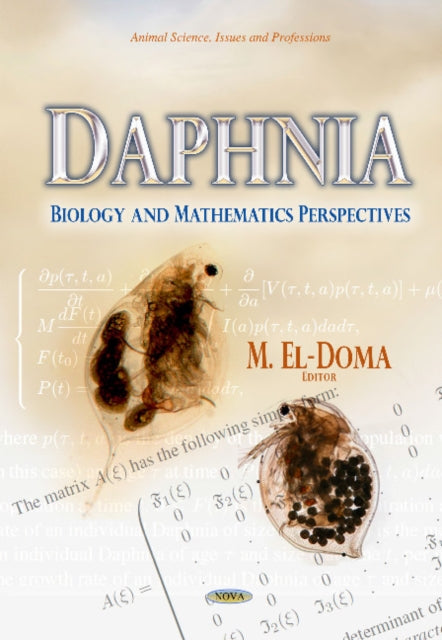Book cover of: Daphnia