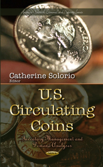 Book cover of: U.S. Circulating Coins