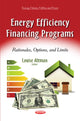 Book cover of: Energy Efficiency Financing Programs. By: Louise Altman