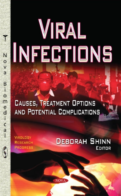 Book cover of: Viral Infections