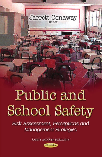 Book cover of: Public & School Safety