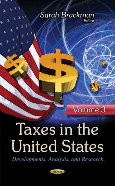 Book cover of: Taxes in the United States