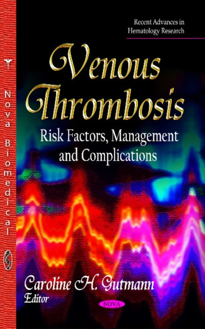 Book cover of: Venous Thrombosis