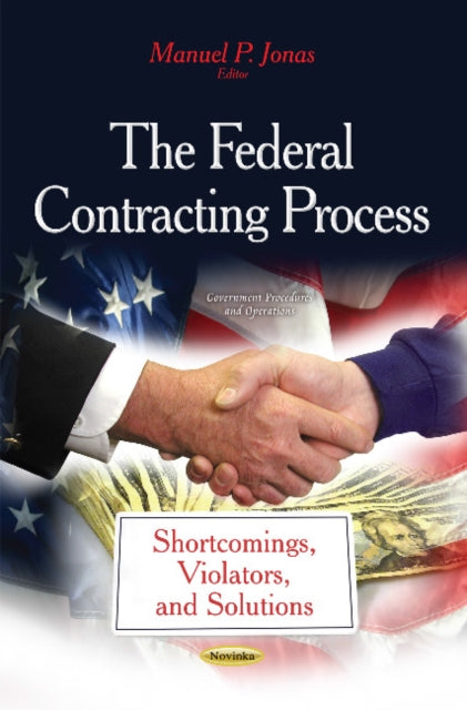Book cover of: Federal Contracting Process