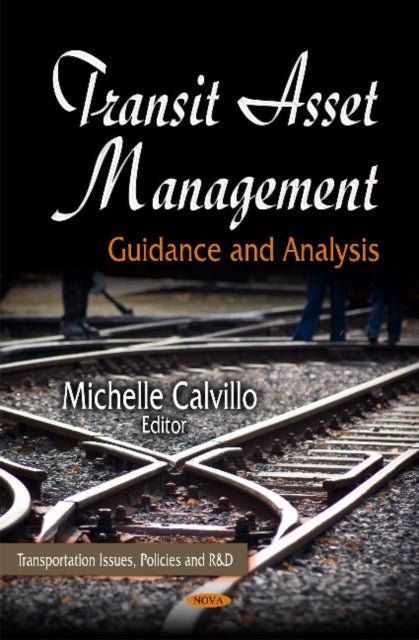 Book cover of: Transit Asset Management