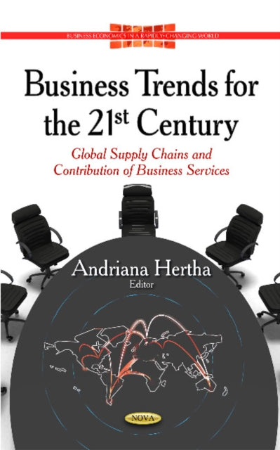 Book cover of: Business Trends for the 21st Century