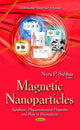 Book cover of: Magnetic Nanoparticles. By: Nora P. Sabbas