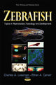 Book cover of: Zebrafish. By: Charles A. Lessman