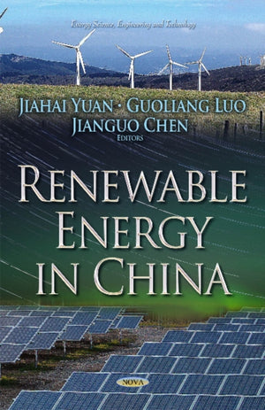 Renewable Energy in China