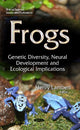 Book cover of: Frogs. By: Henry Lambert