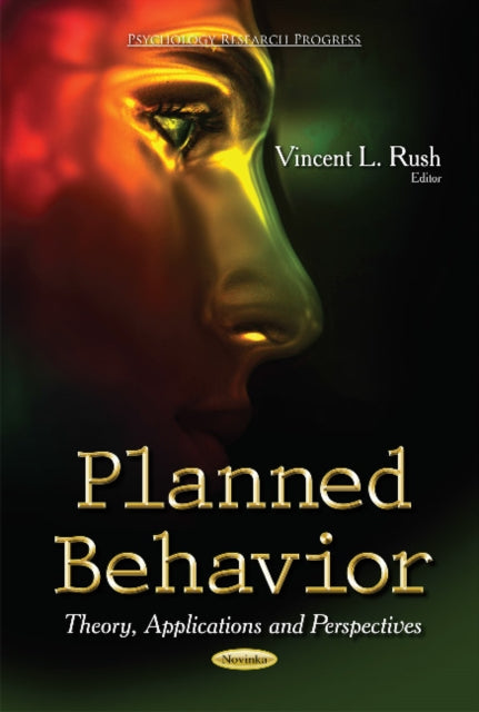 Book cover of: Planned Behavior