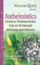Book cover of: Anthelmintics