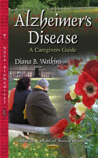 Book cover of: Alzheimer's Disease