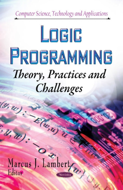 Book cover of: Logic Programming