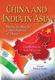 Book cover of: China & India in Asia