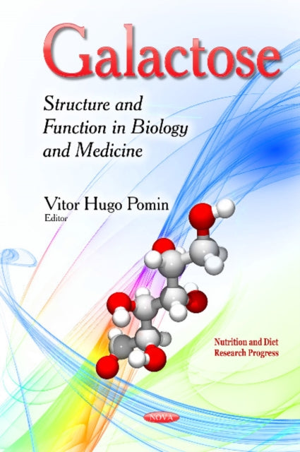 Book cover of: Galactose