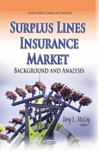 Book cover of: Surplus Lines Insurance Market
