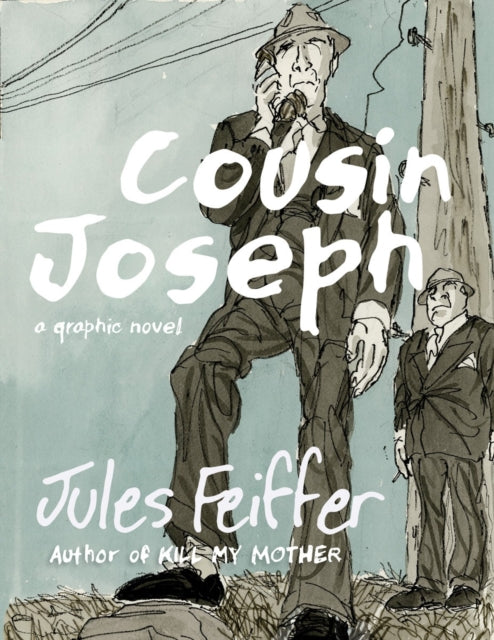 Book cover of: Cousin Joseph