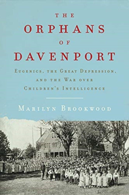 Book cover of: Orphans of Davenport. By: Marilyn Brookwood