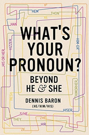 What's Your Pronoun?