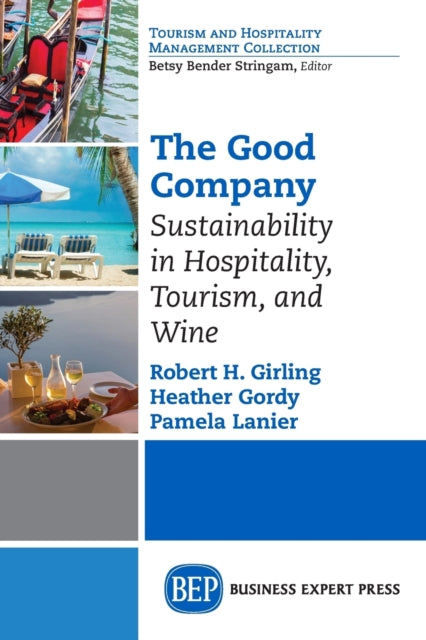 Book cover of: Good Company. By: Robert Girling