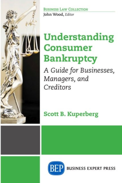Book cover of: Understanding Consumer Bankruptcy. By: Scott B. Kuperberg