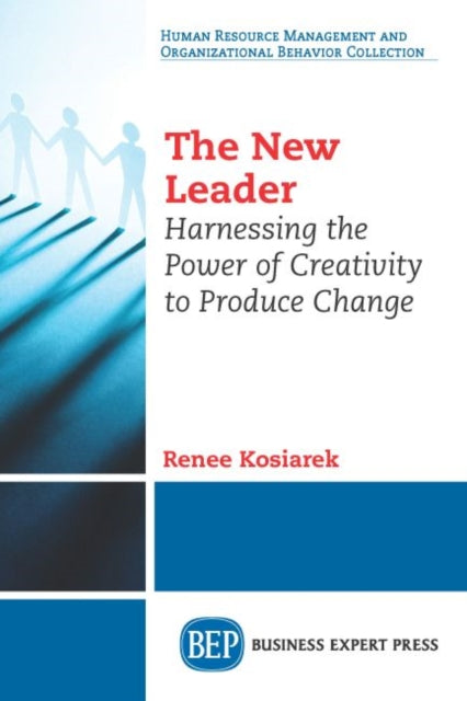 Book cover of: New Leader. By: Renee Kosiarek