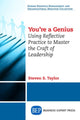 Book cover of: You're a Genius. By: Steven S. Taylor