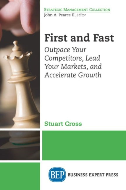 Book cover of: First and Fast. By: Stuart Cross