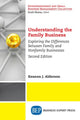 Book cover of: Understanding the Family Business. By: Keanon J. Alderson
