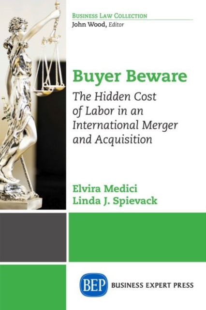 Book cover of: Buyer Beware. By: Elvira Medici