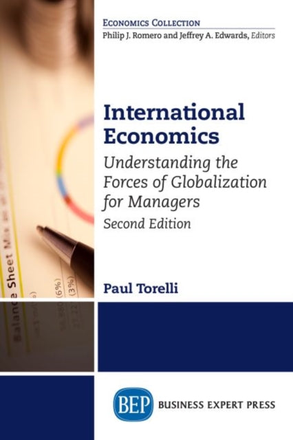 Book cover of: International Economics. By: Paul Torelli