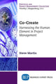 Book cover of: Co-Create. By: Steve Martin