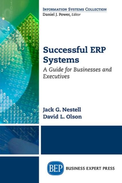 Book cover of: Successful ERP Systems. By: Jack G. Nestell