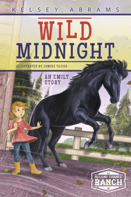 Book cover of: Wild Midnight. By: Kelsey Abrams