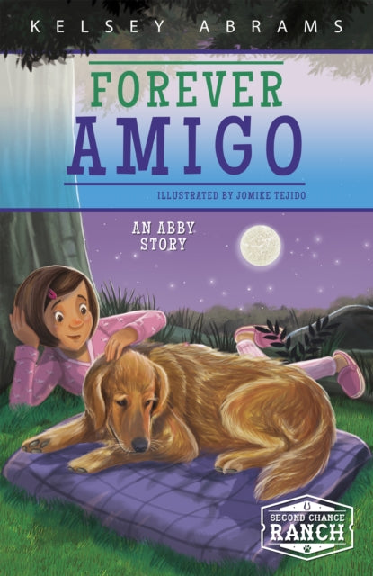 Book cover of: Forever Amigo. By: Kelsey Abrams