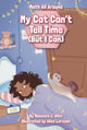 Book cover of: My Cat Can’t Tell Time (But I Can). By: Rebecca J. Allen