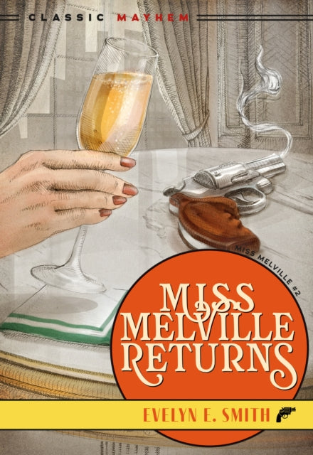Book cover of: Miss Melville Returns