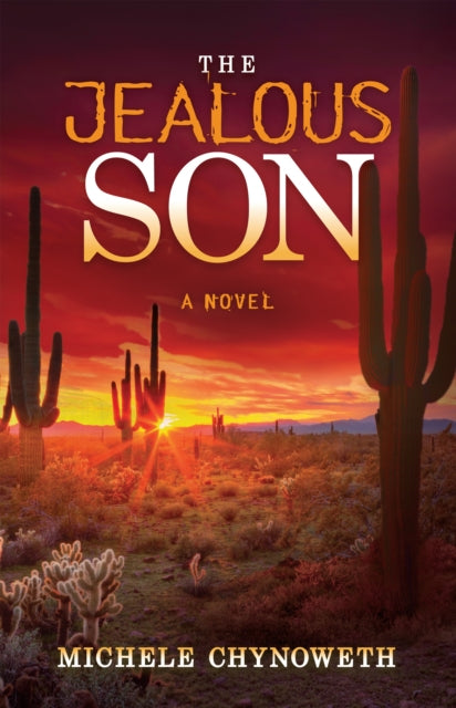 Book cover of: Jealous Son. By: Michele Chynoweth