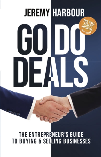 Book cover of: Go Do Deals. By: Jeremy Harbour