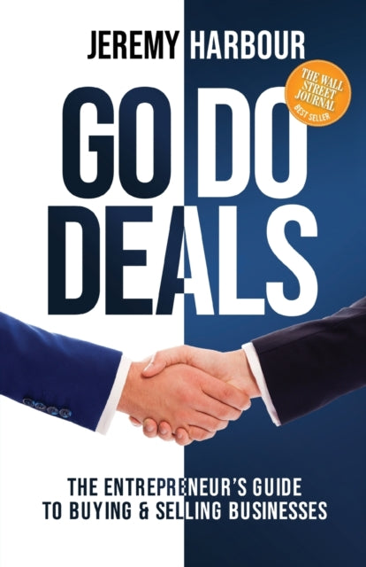 Book cover of: Go Do Deals. By: Jeremy Harbour
