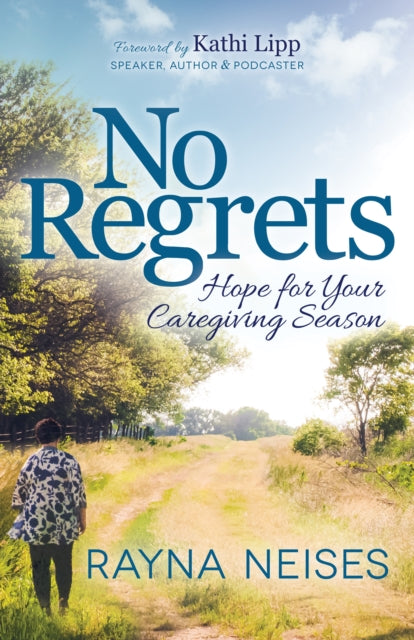Book cover of: No Regrets. By: Rayna Neises