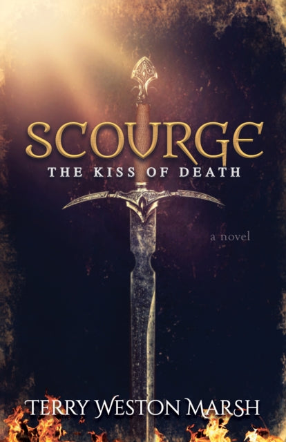 Book cover of: Scourge. By: Terry Weston Marsh