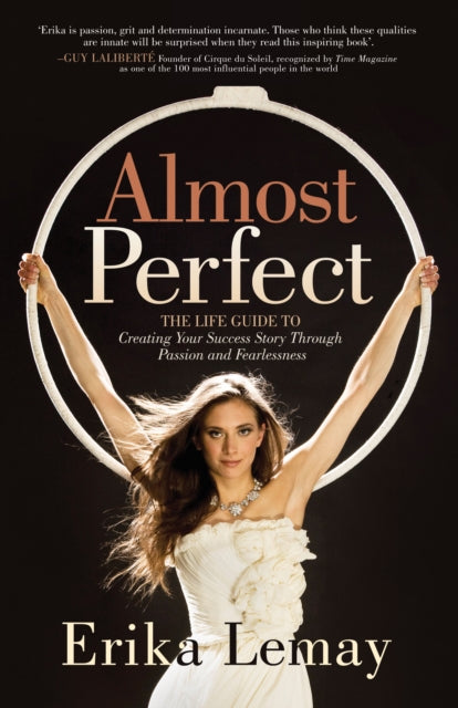 Book cover of: Almost Perfect. By: Erika Lemay