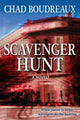 Book cover of: Scavenger Hunt. By: Chad Boudreaux
