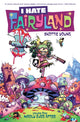 Book cover of: I Hate Fairyland Volume 1: Madly Ever After. By: Skottie Young