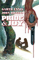 Book cover of: Pride & Joy. By: Garth Ennis
