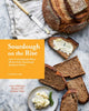 Book cover of: Sourdough on the Rise. By: Cynthia Lair