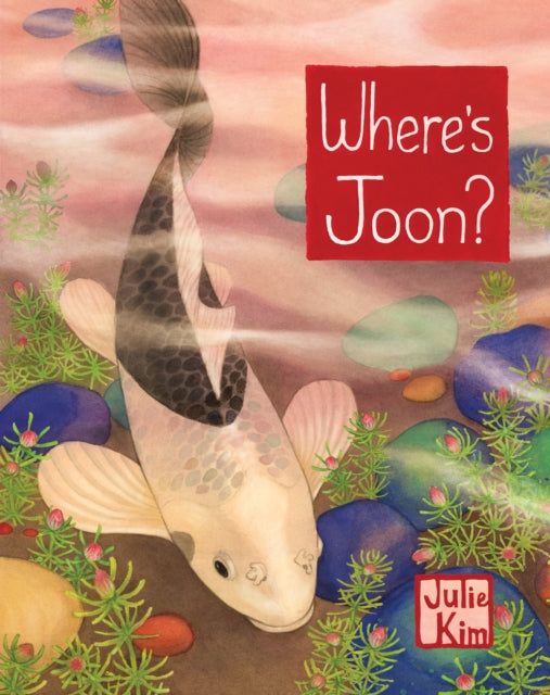 Book cover of: Where's Joon?. By: Julie Kim