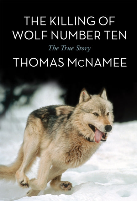 Book cover of: Killing of Wolf Number Ten. By: Thomas McNamee